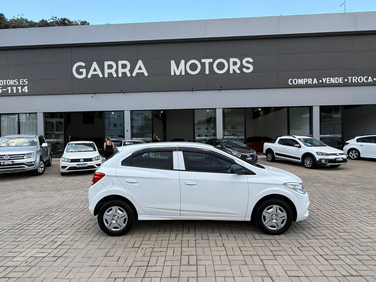 Chevrolet Onix LT 1.0 MOD 2016