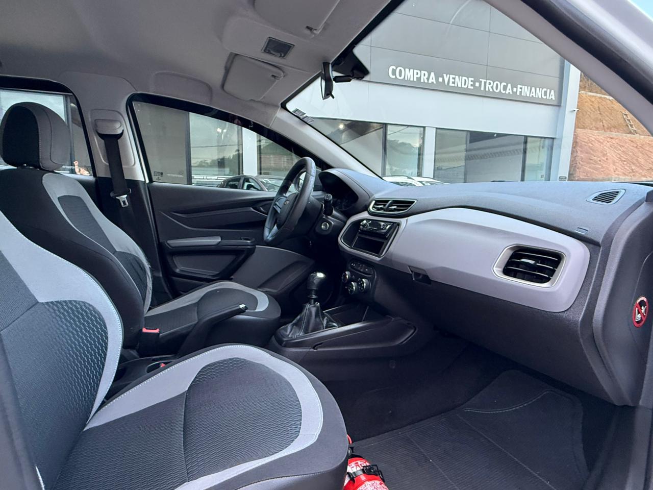 Chevrolet Onix LT 1.0 MOD 2016