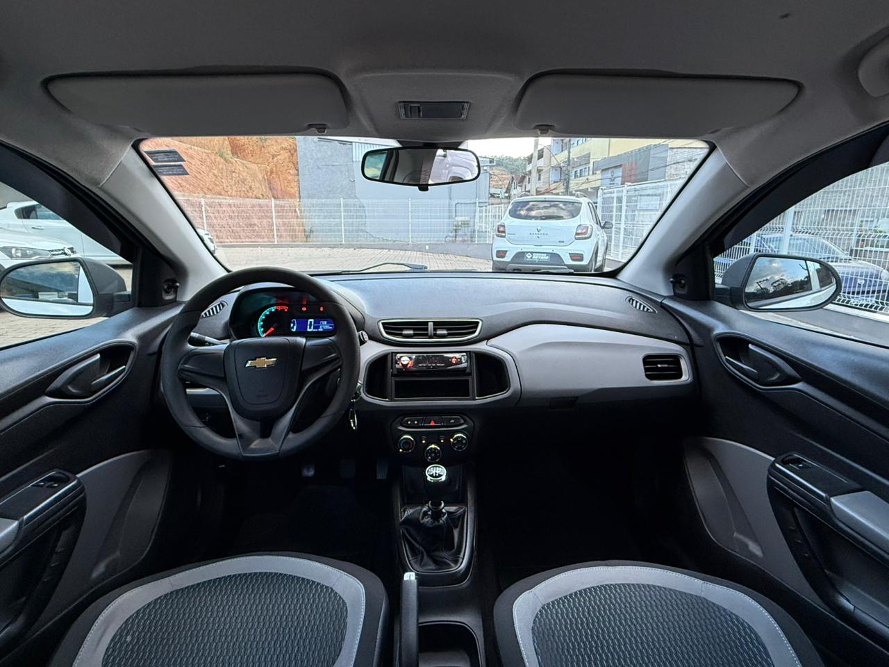 Chevrolet Onix LT 1.0 MOD 2016