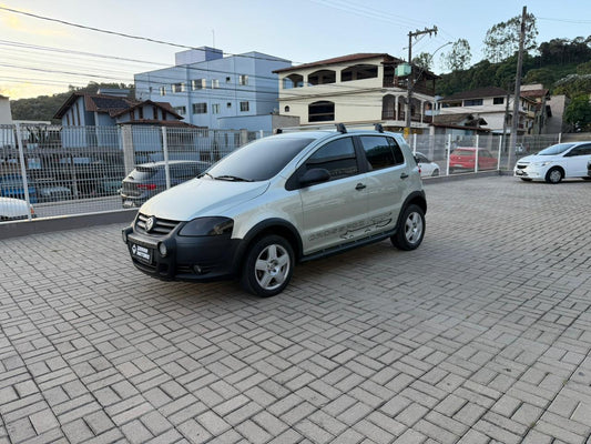 Volkswagen CrossFox 1.6 2009