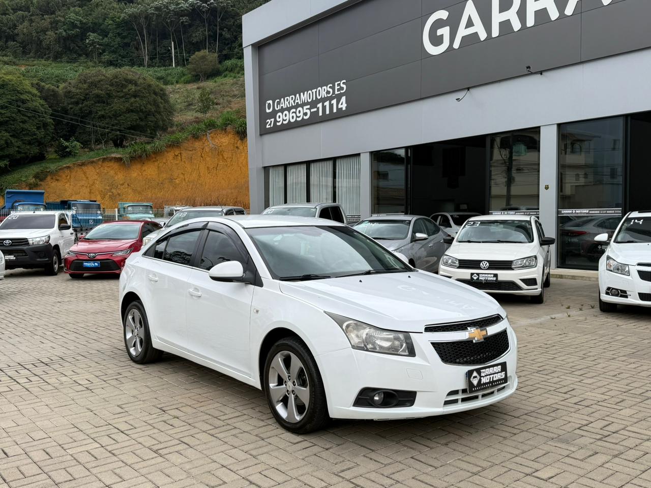 Chevrolet Cruze LT 2012
