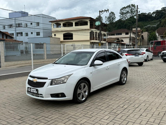 Chevrolet Cruze LT 2012