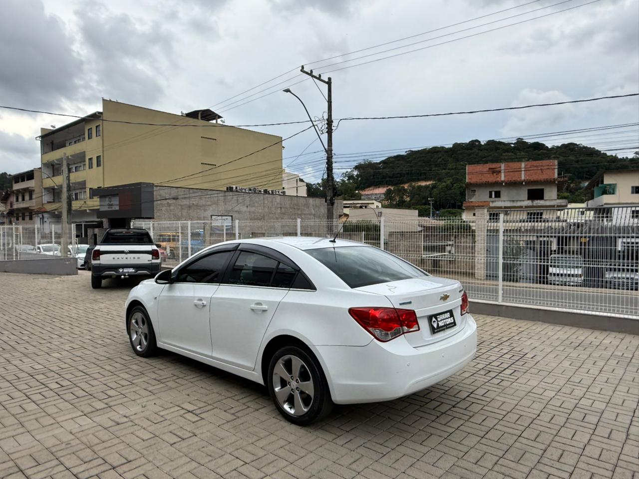 Chevrolet Cruze LT 2012