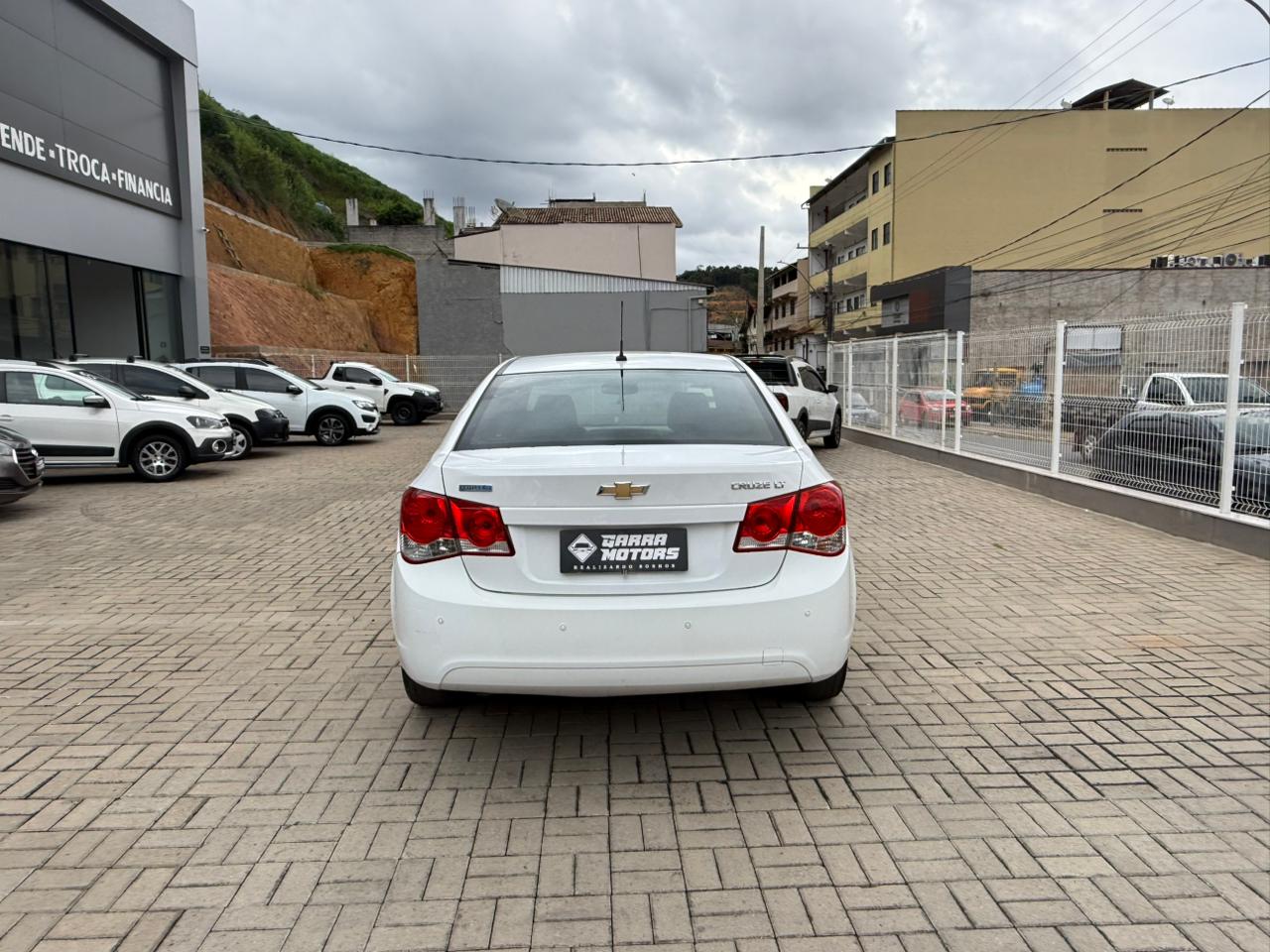 Chevrolet Cruze LT 2012