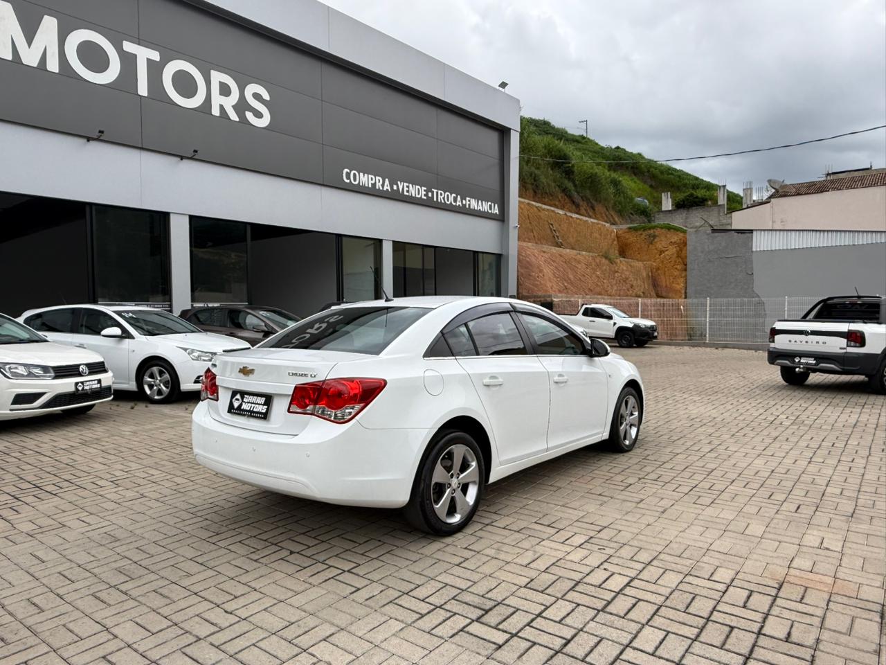 Chevrolet Cruze LT 2012
