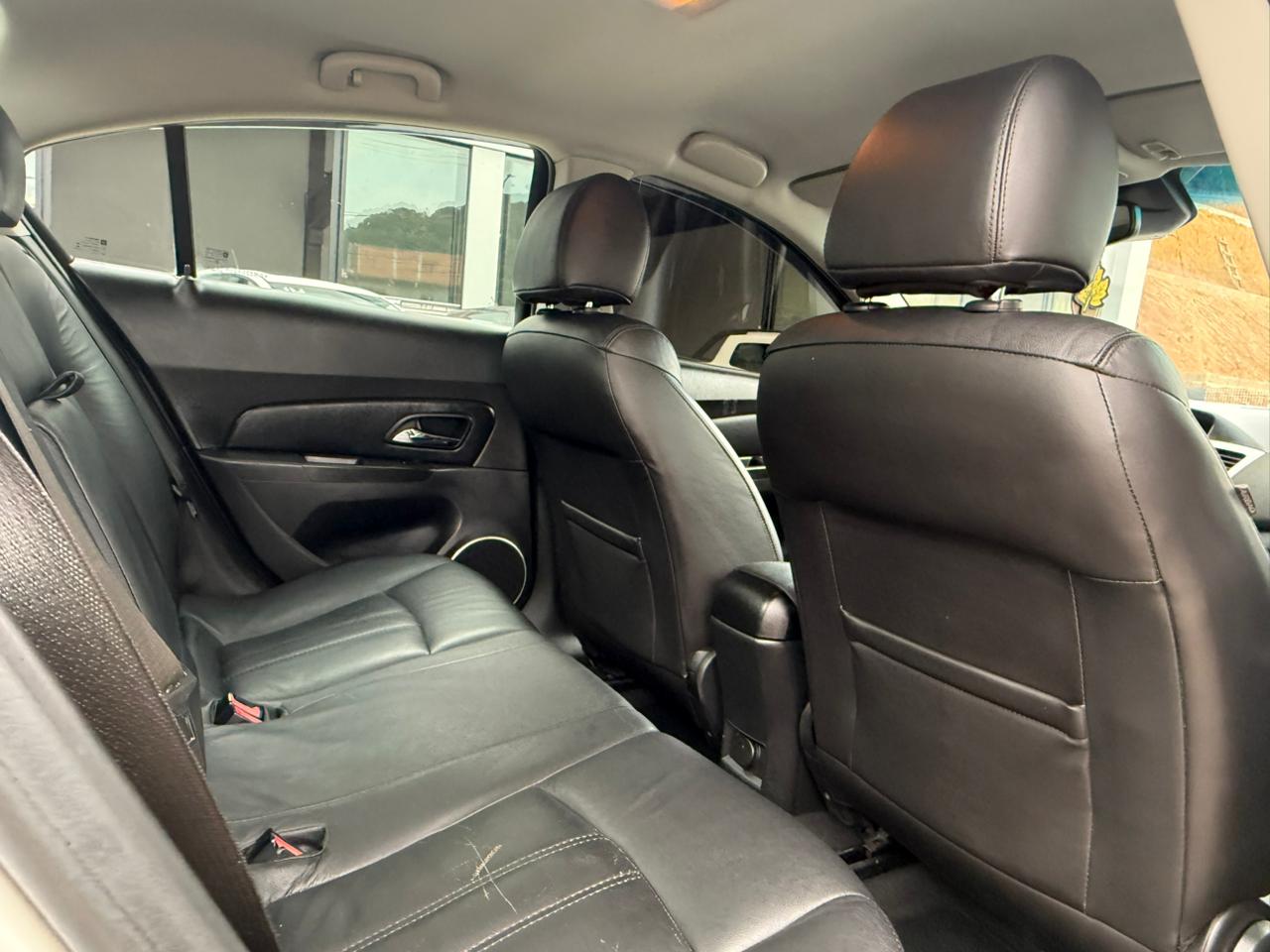 Chevrolet Cruze LT 2012