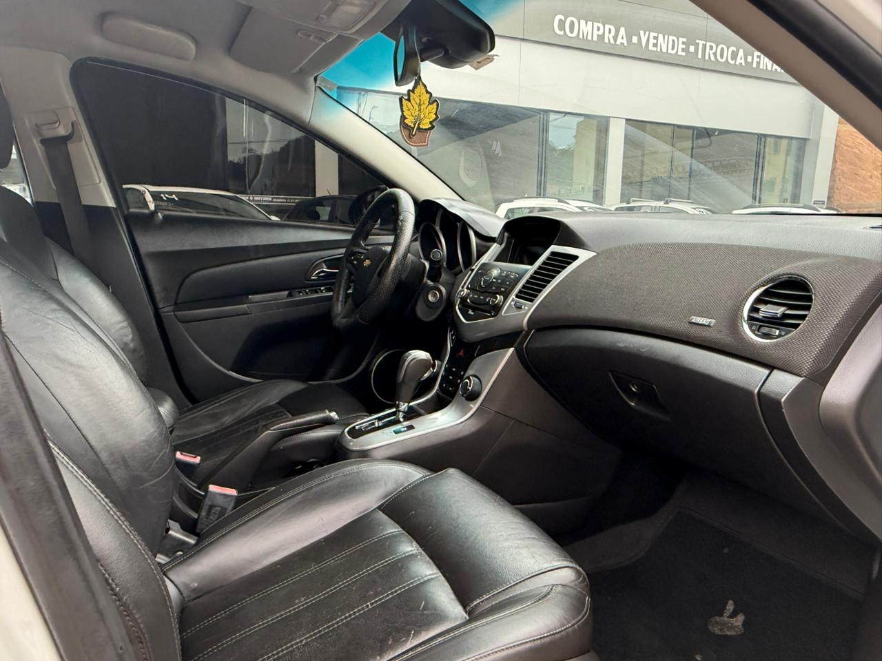 Chevrolet Cruze LT 2012