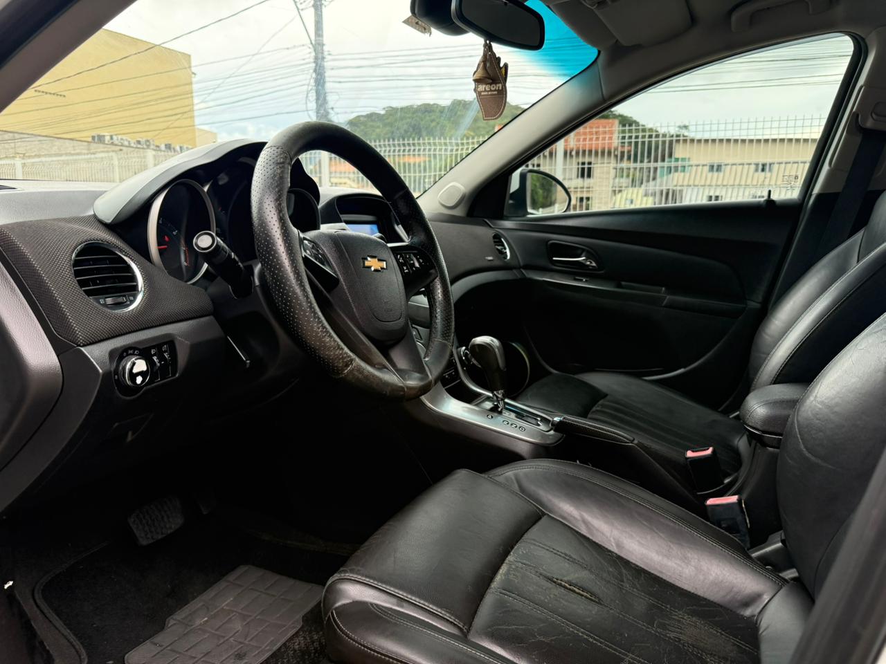 Chevrolet Cruze LT 2012