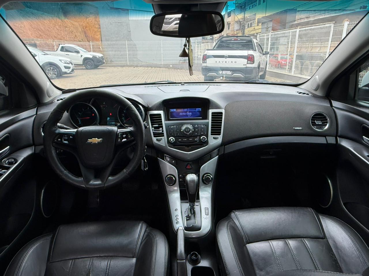 Chevrolet Cruze LT 2012