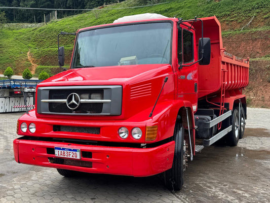 MERCEDES BENZ 1620 CAÇAMBA