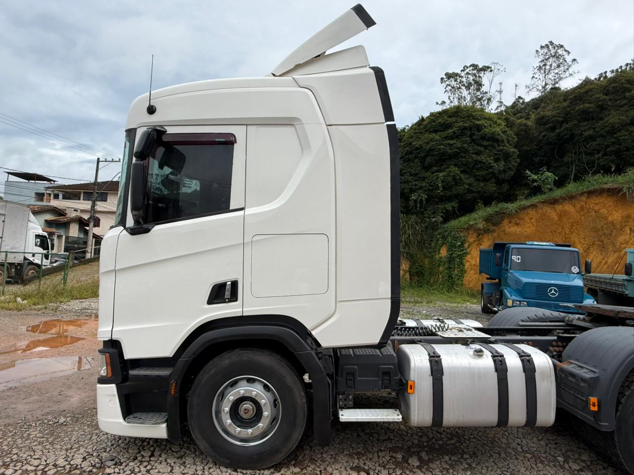 SCANIA R450 6X2 2021/21