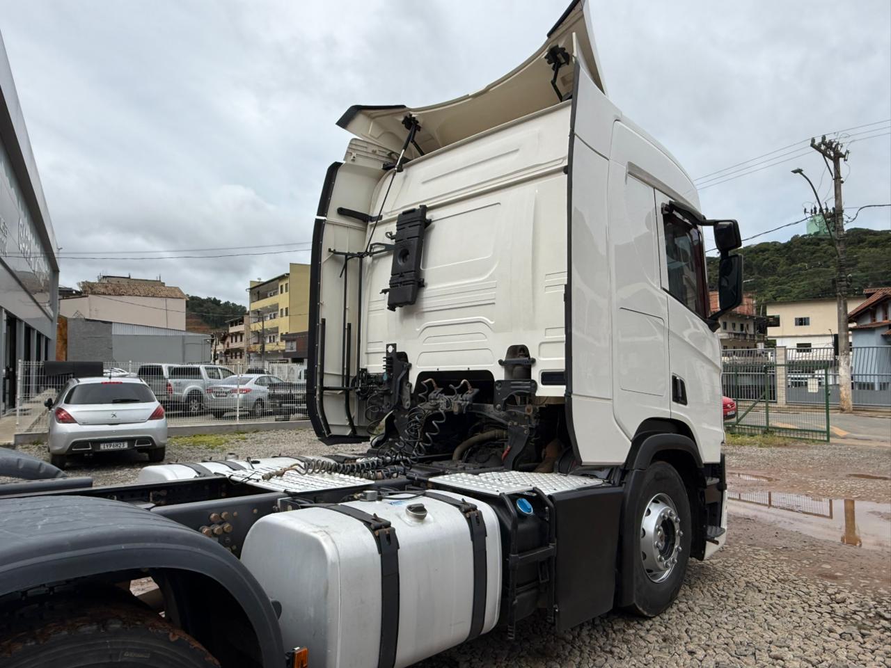 SCANIA R450 6X2 2021/21