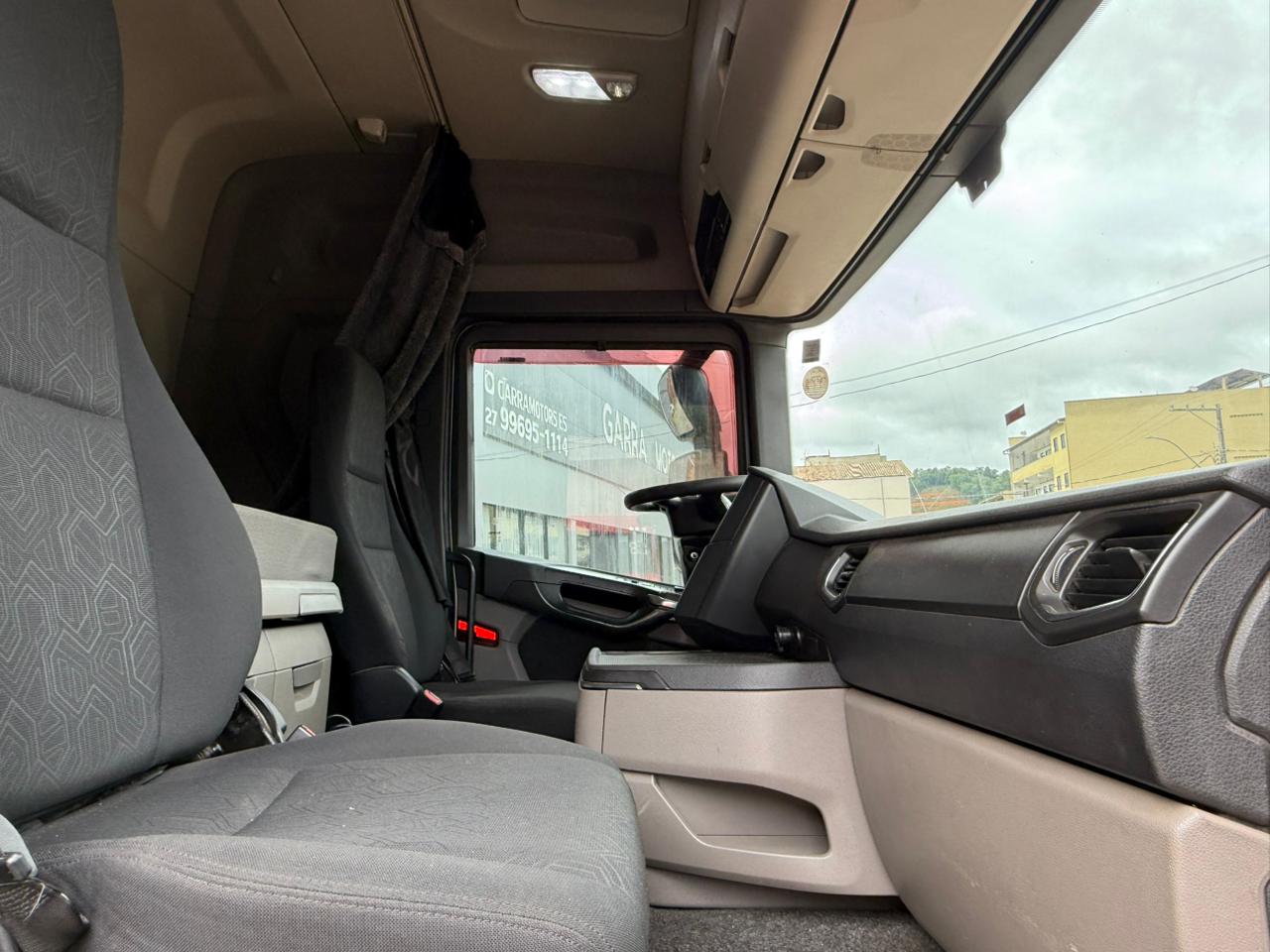 SCANIA R450 6X2 2021/21