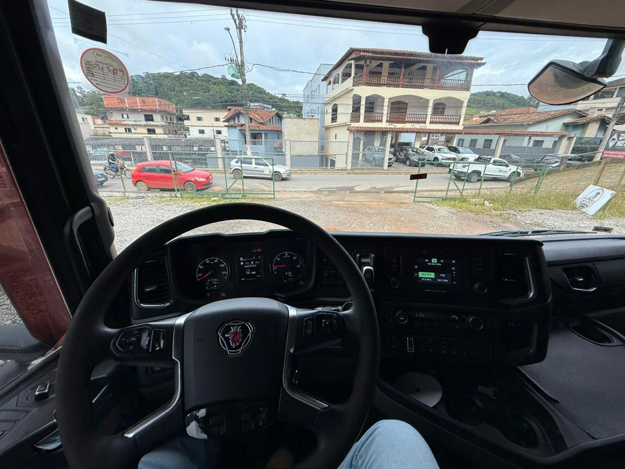 SCANIA R450 6X2 2021/21