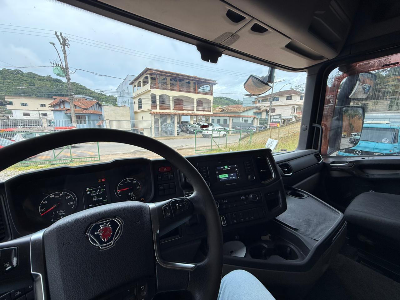 SCANIA R450 6X2 2021/21