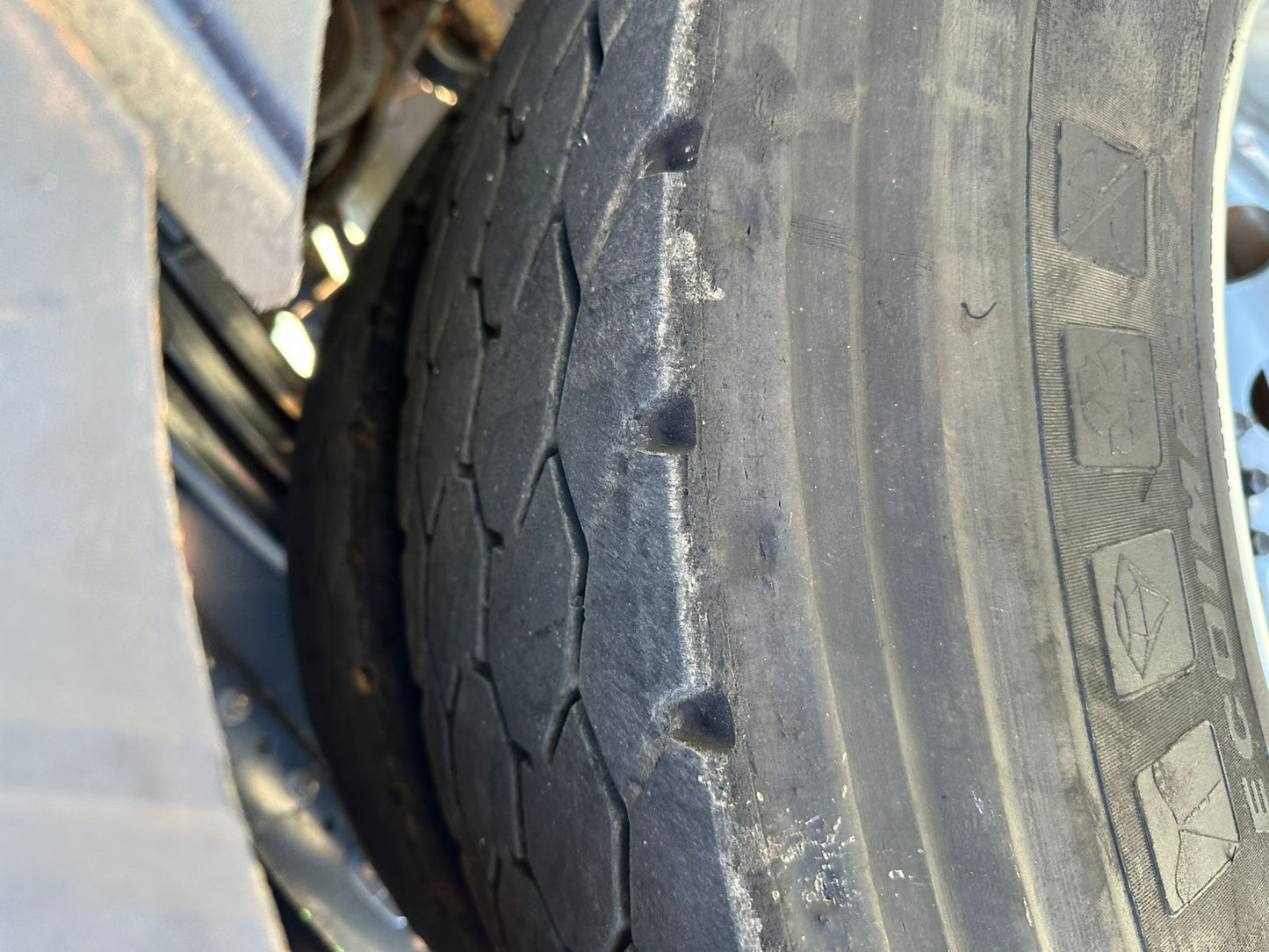 VOLVO FH 540 6X4 MOD 2021