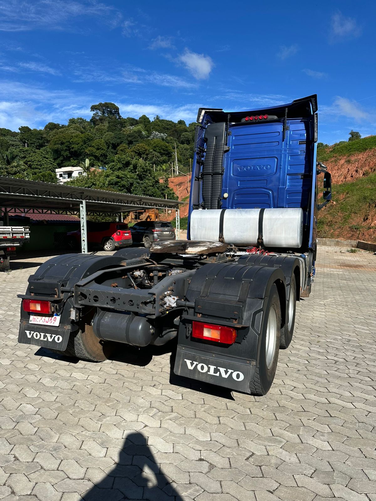 VOLVO FH 540 6X4 MOD 2021