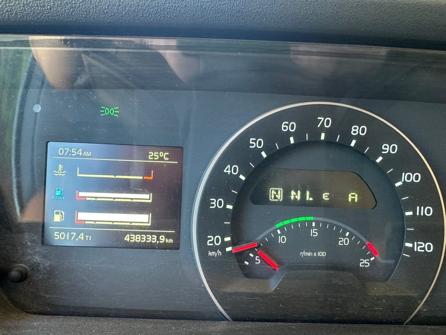 VOLVO FH 540 6X4 MOD 2021