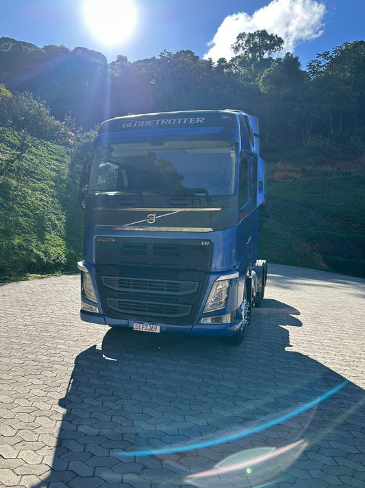 VOLVO FH 540 6X4 MOD 2021