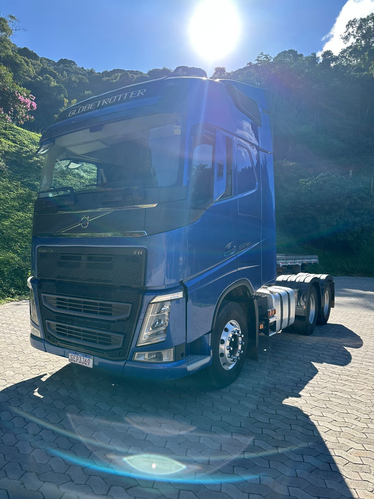 VOLVO FH 540 6X4 MOD 2021