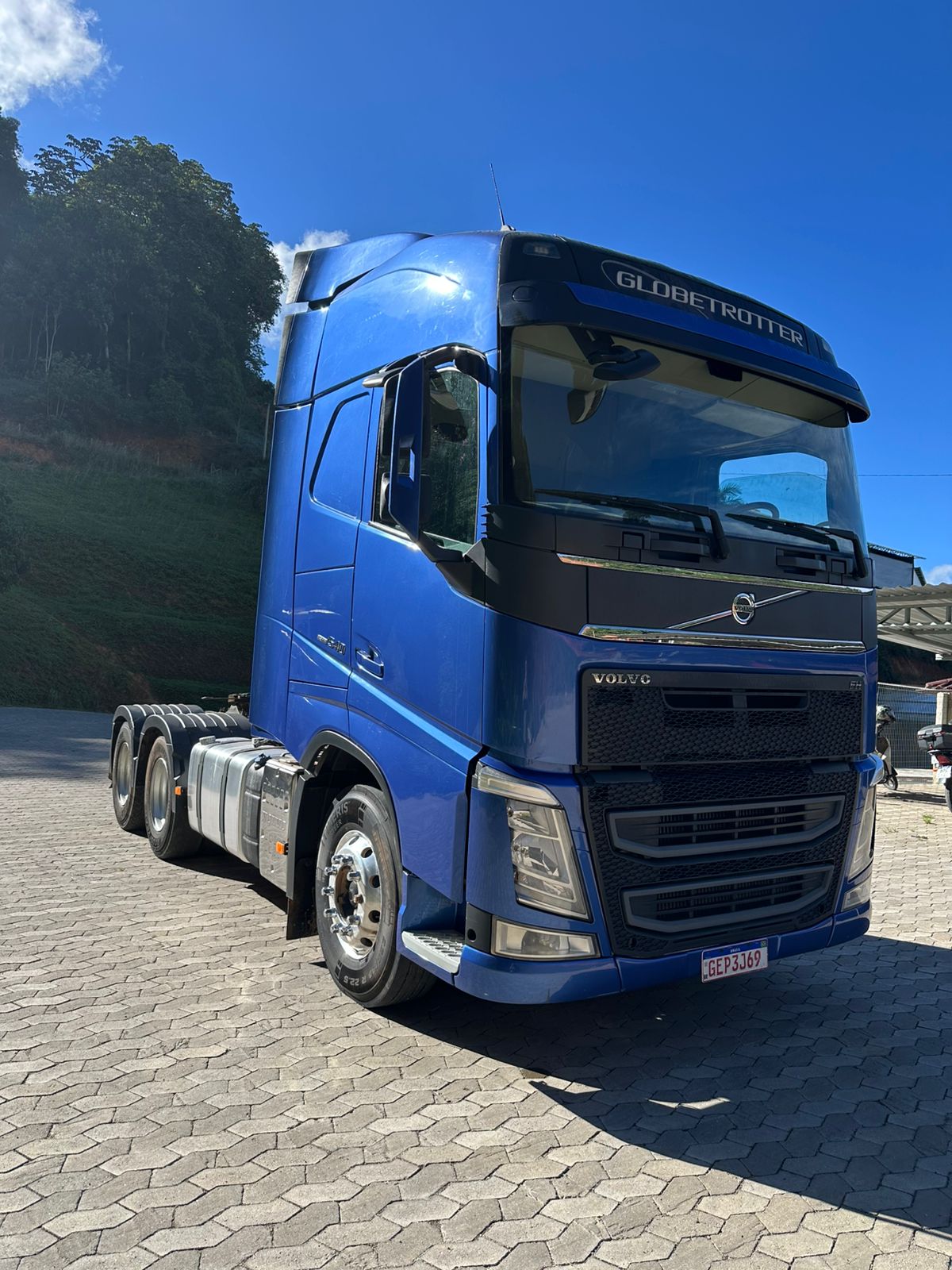 VOLVO FH 540 6X4 MOD 2021