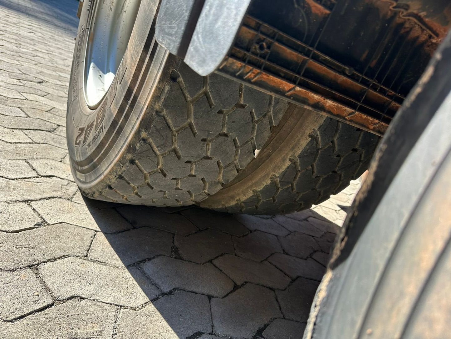 VOLVO FH 540 6X4 MOD 2021