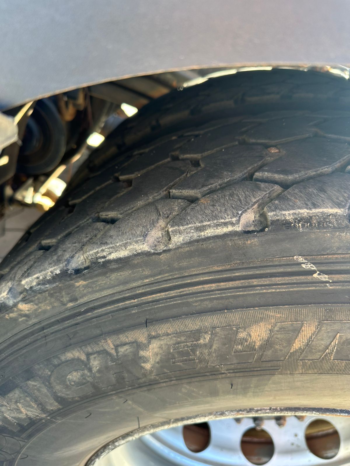 VOLVO FH 540 6X4 MOD 2021