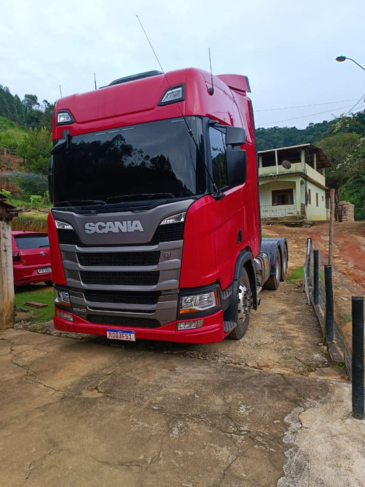 🚛 SCANIA R540 6X4 2022