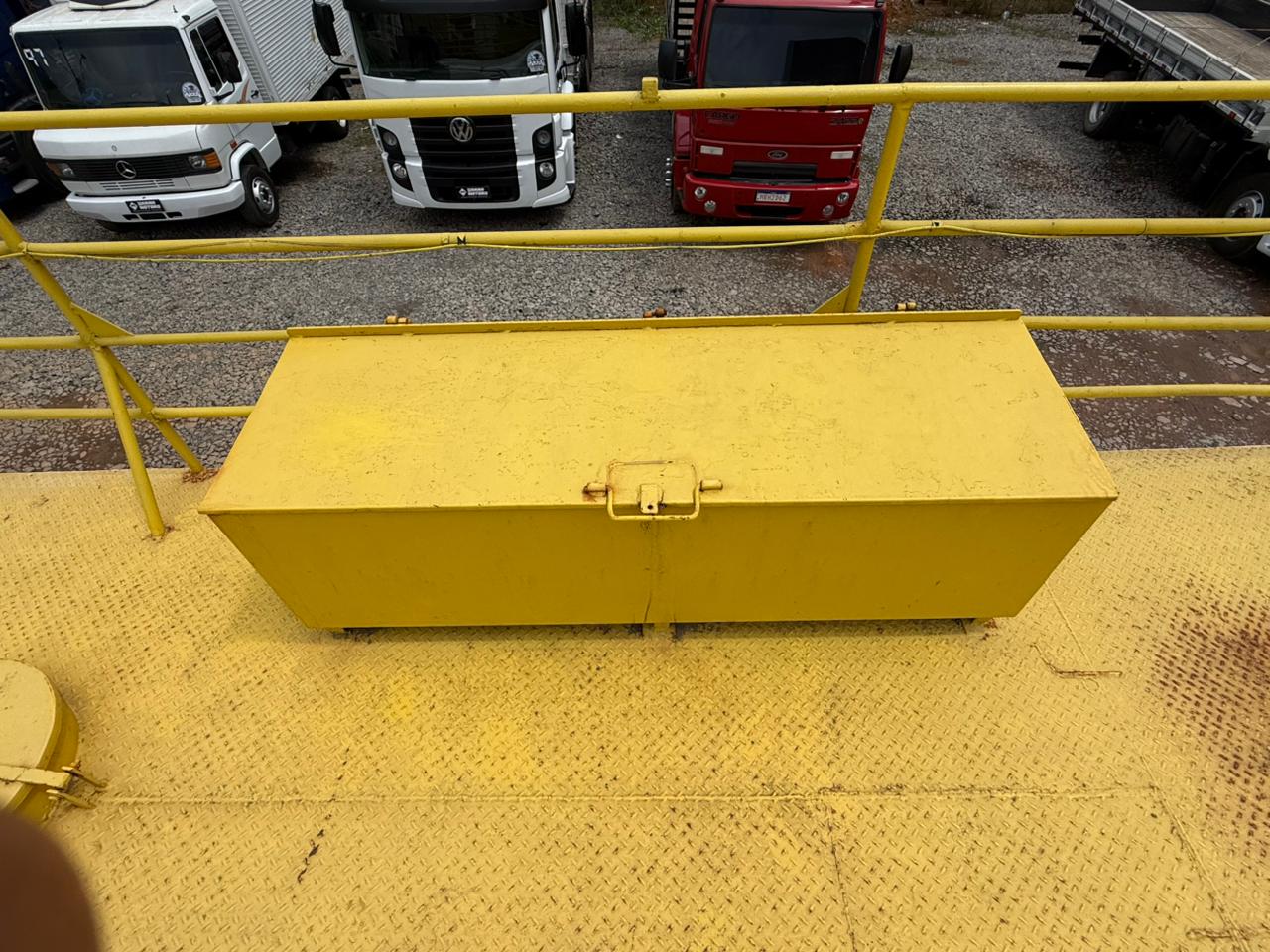 TANQUE PIPA PARA TRUCK 14 MIL LITROS