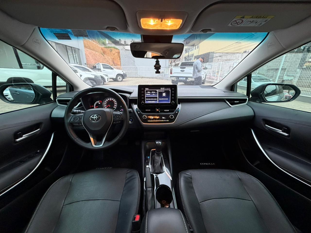 TOYOTA COROLLA XEI 2.0 AUT MOD 2023