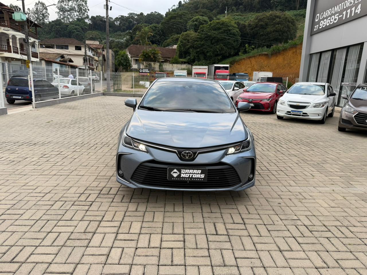 TOYOTA COROLLA XEI 2.0 AUT MOD 2023