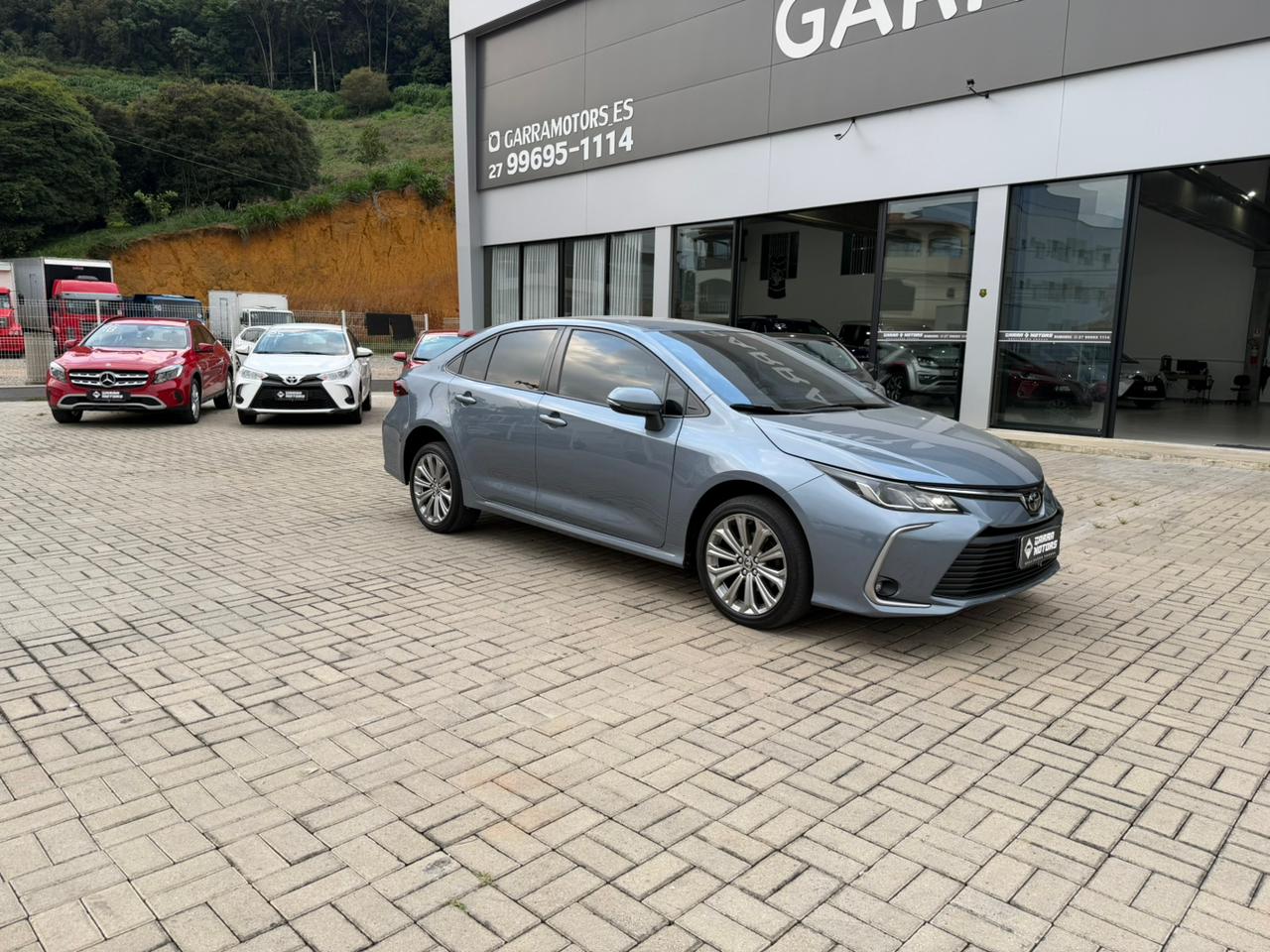 TOYOTA COROLLA XEI 2.0 AUT MOD 2023