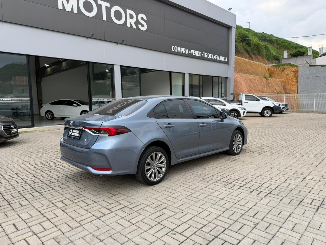 TOYOTA COROLLA XEI 2.0 AUT MOD 2023