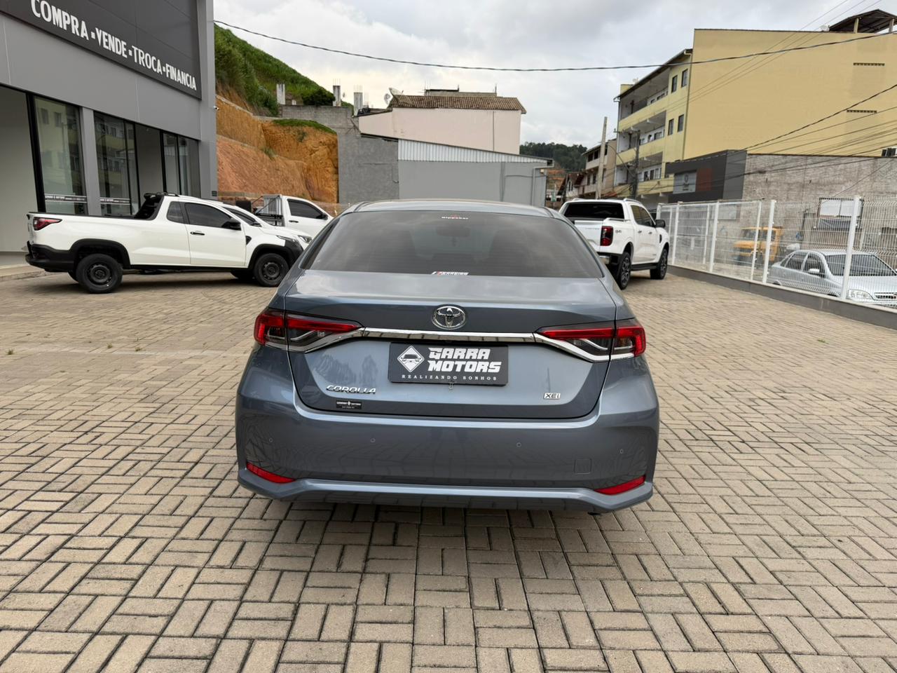 TOYOTA COROLLA XEI 2.0 AUT MOD 2023