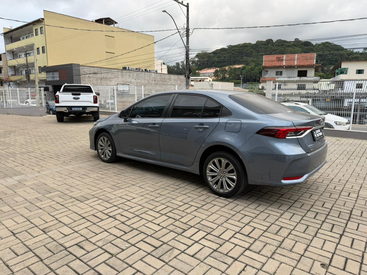 TOYOTA COROLLA XEI 2.0 AUT MOD 2023