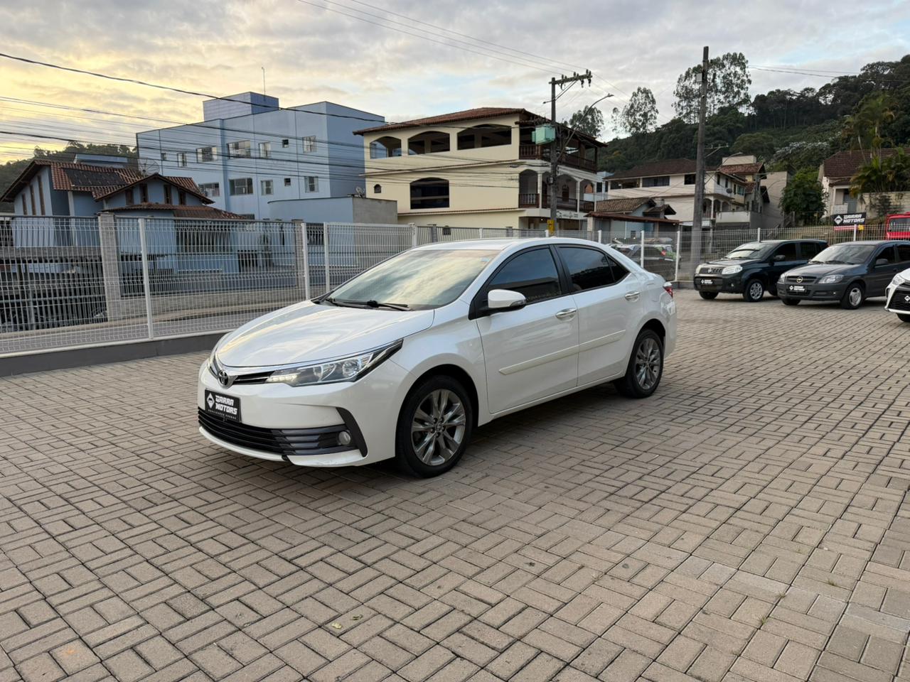 TOYOTA COROLLA XEI 2018 AUT