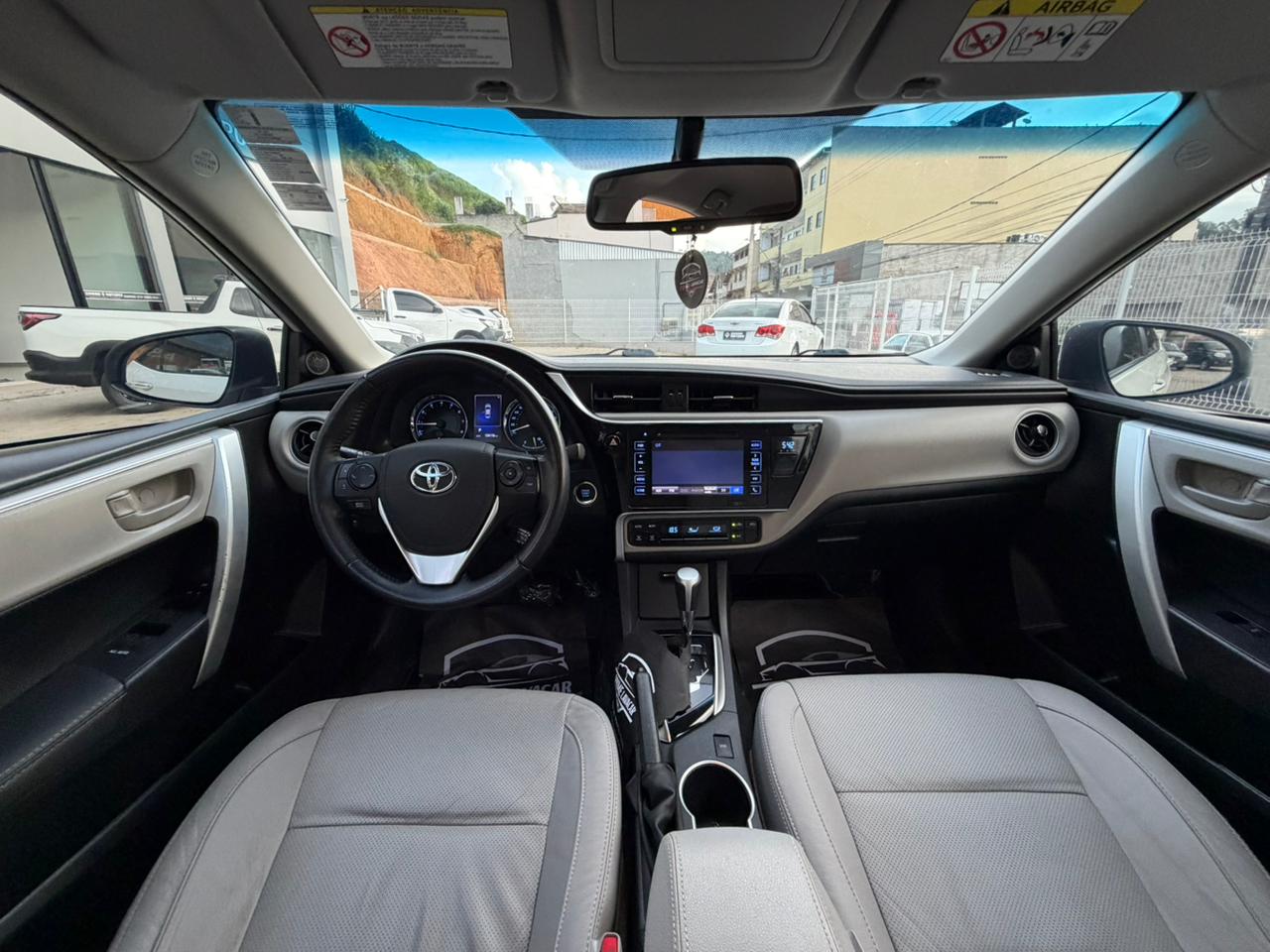 TOYOTA COROLLA XEI 2018 AUT