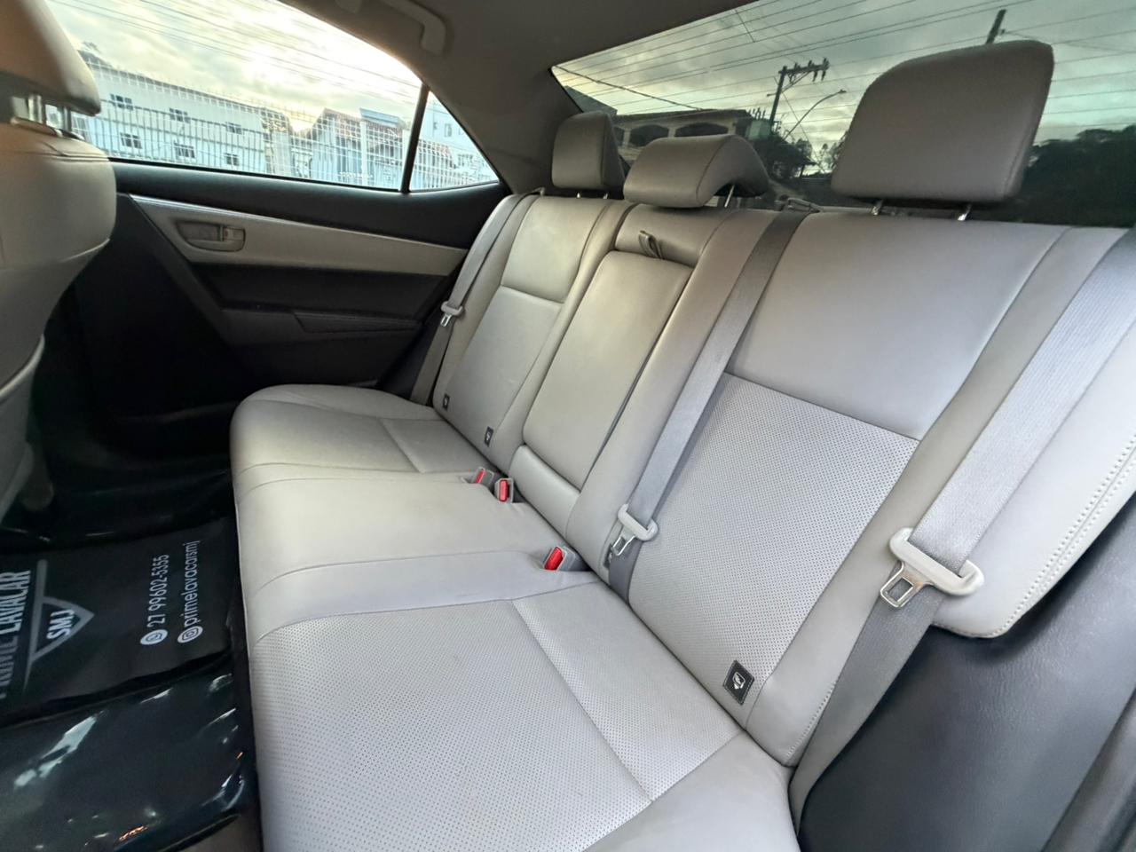 TOYOTA COROLLA XEI 2018 AUT