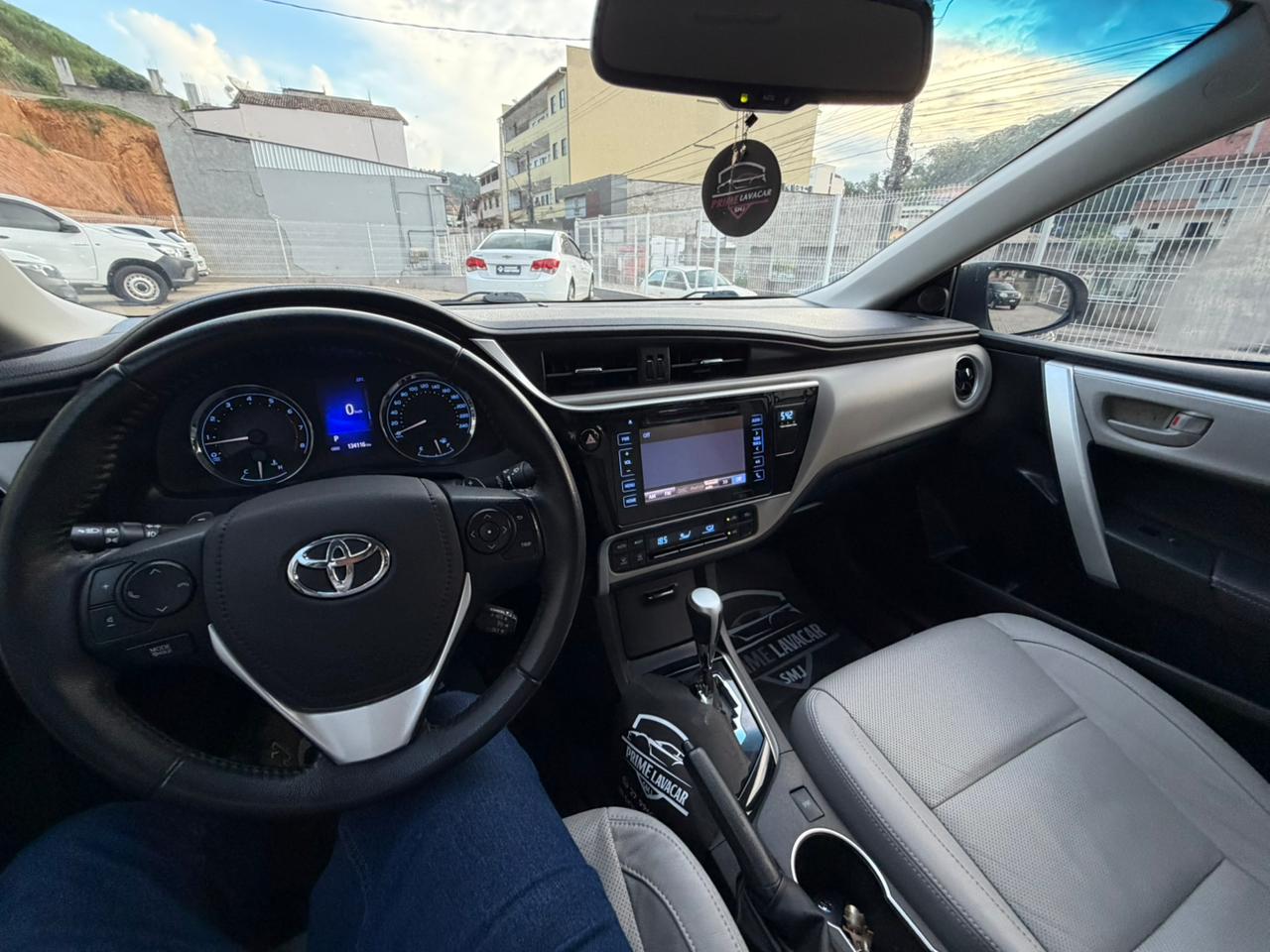 TOYOTA COROLLA XEI 2018 AUT