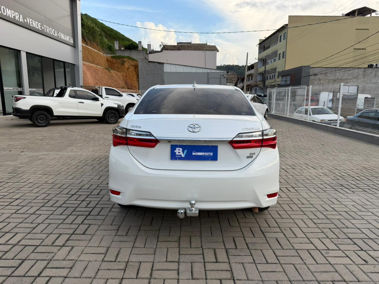 TOYOTA COROLLA XEI 2018 AUT