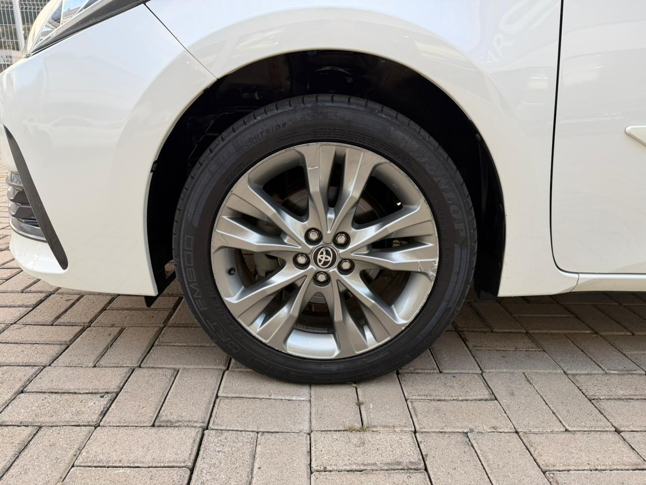 TOYOTA COROLLA XEI 2018 AUT