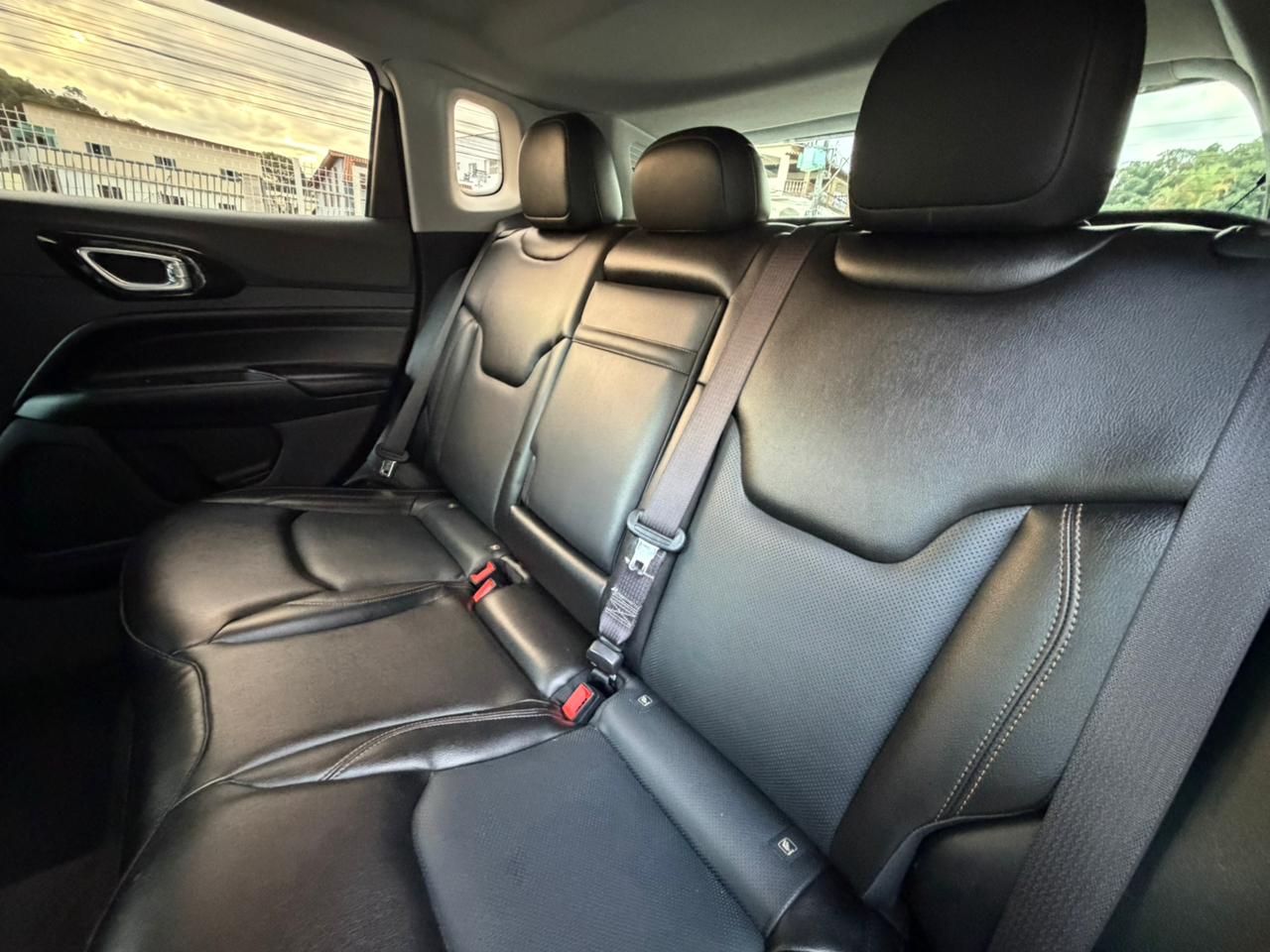 Jeep Compass Limited 1.3 Turbo