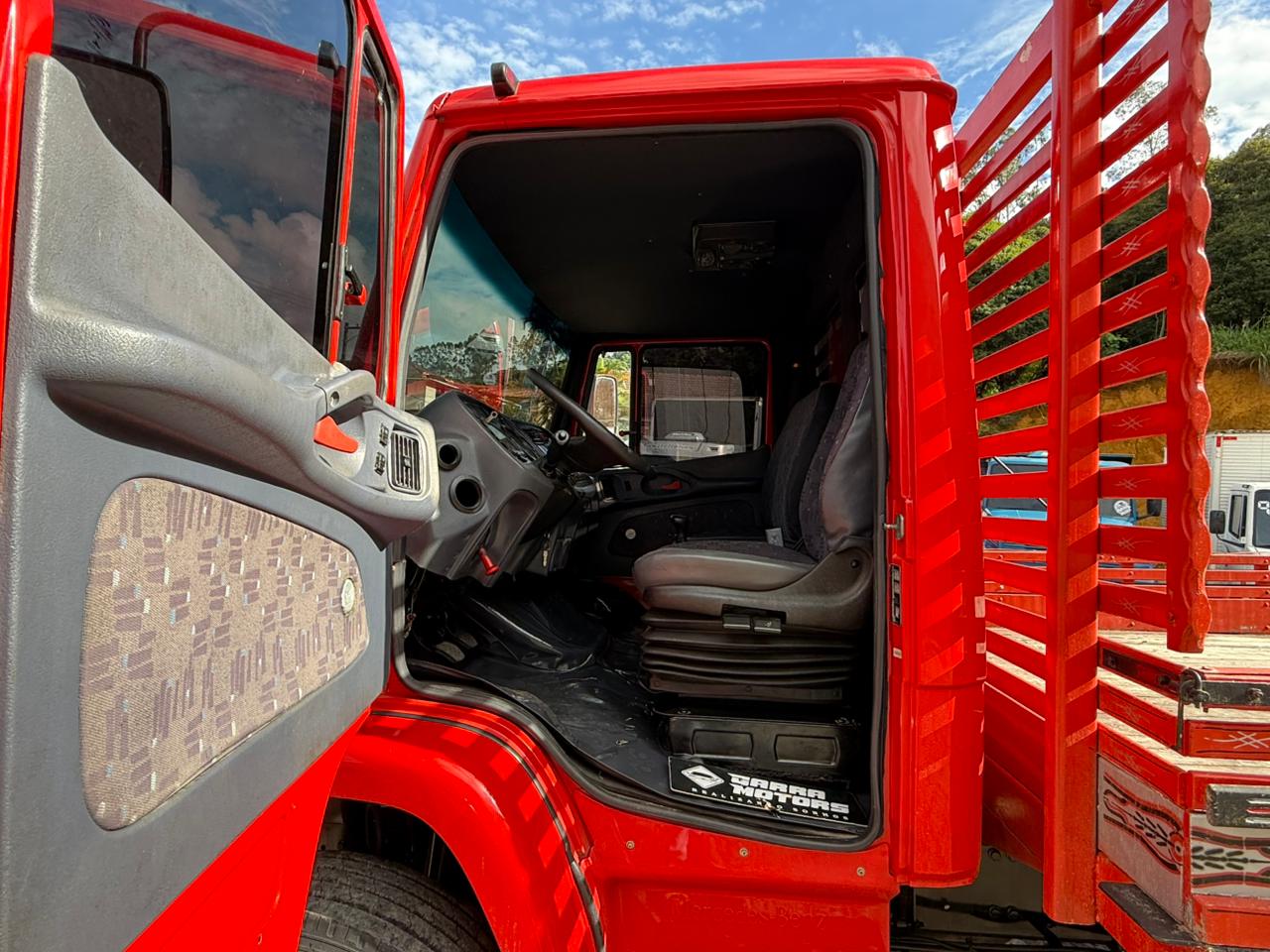 MERCEDEZ BENZ 1620 TRUCK 2011 REVISADO