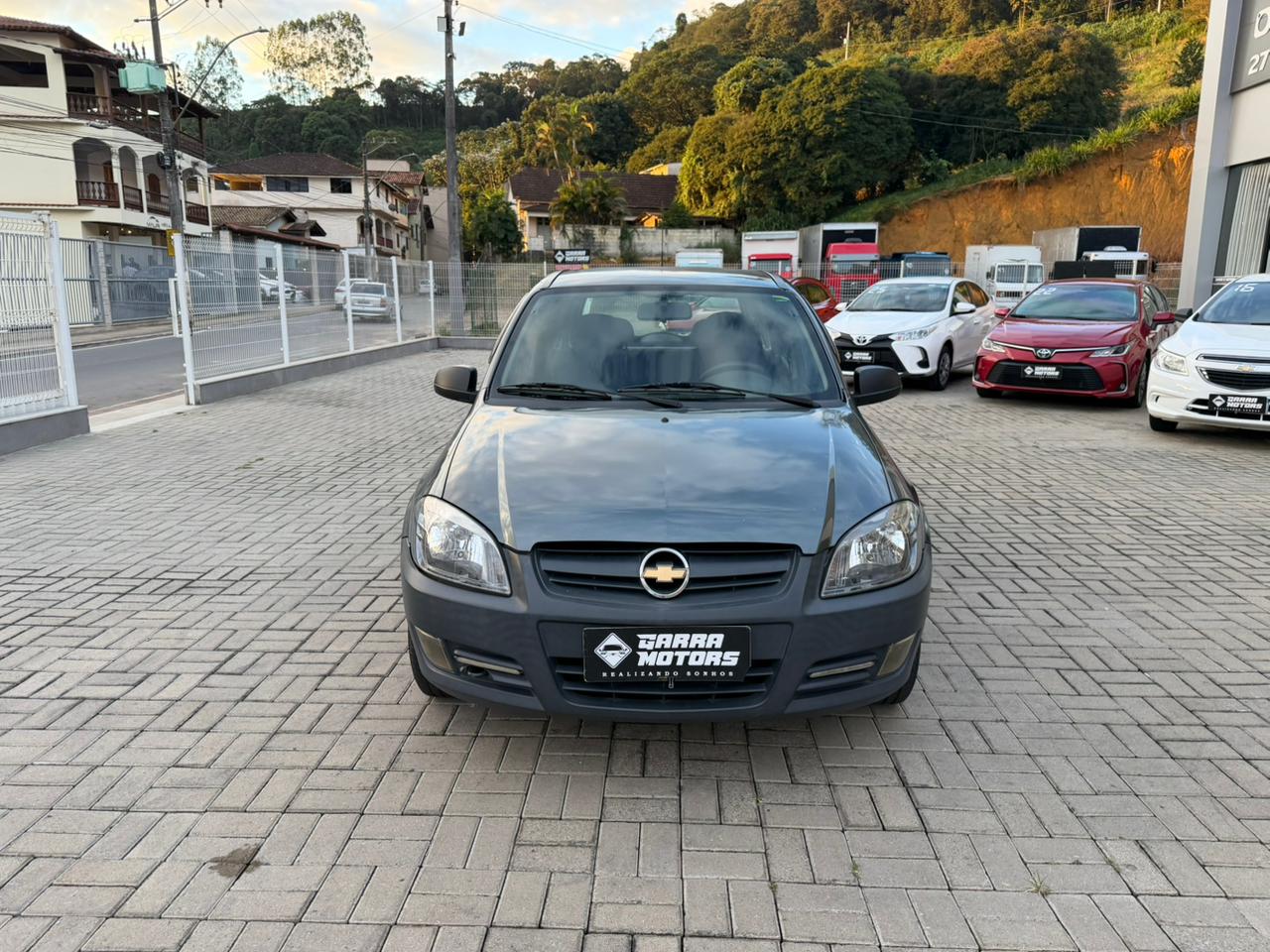 Chevrolet Celta 1.0