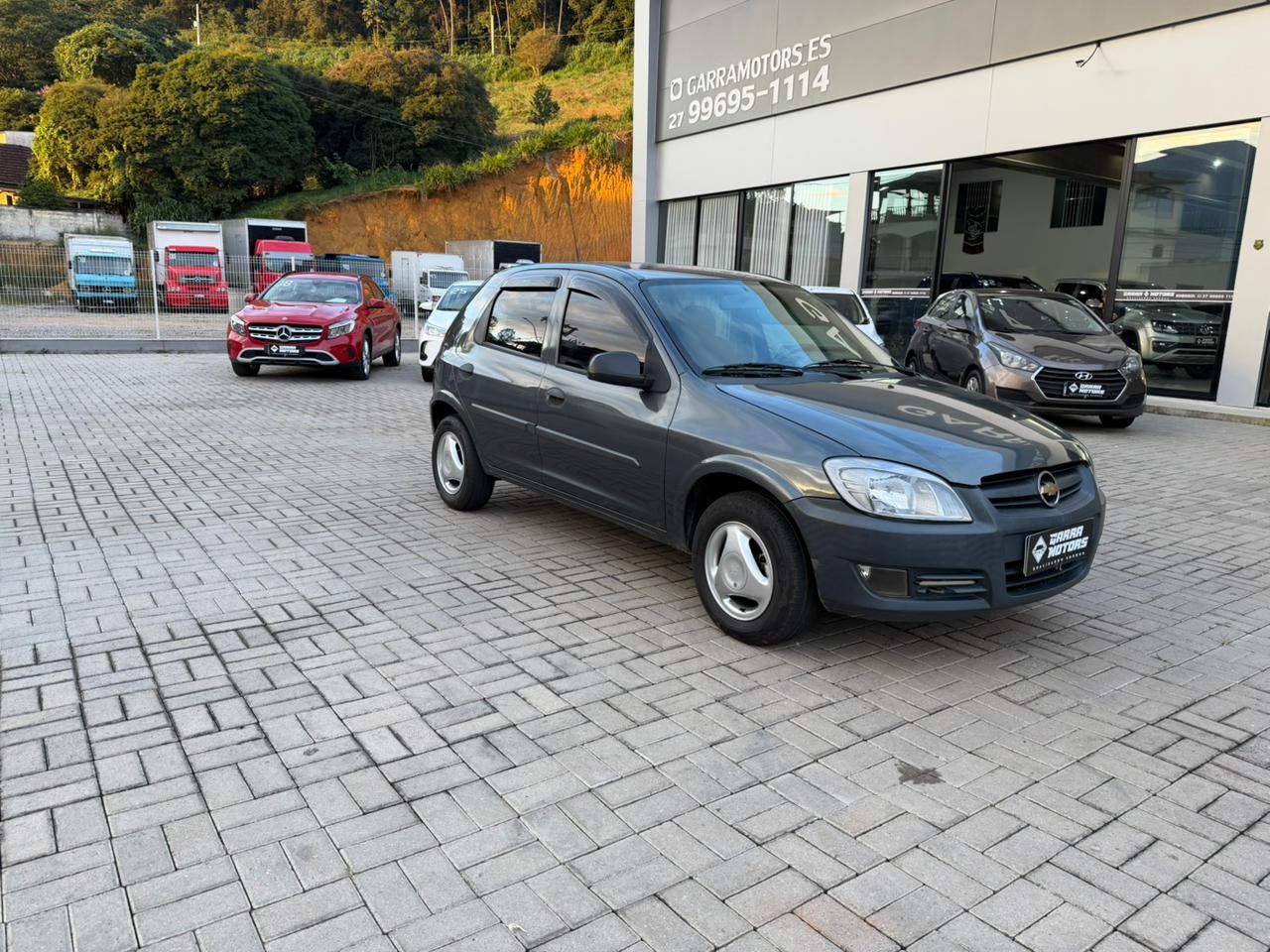 Chevrolet Celta 1.0