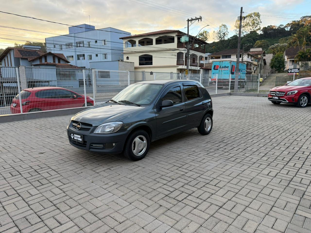 Chevrolet Celta 1.0
