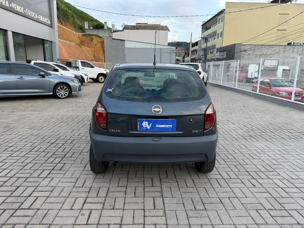 Chevrolet Celta 1.0