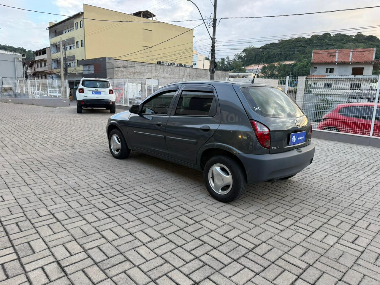 Chevrolet Celta 1.0