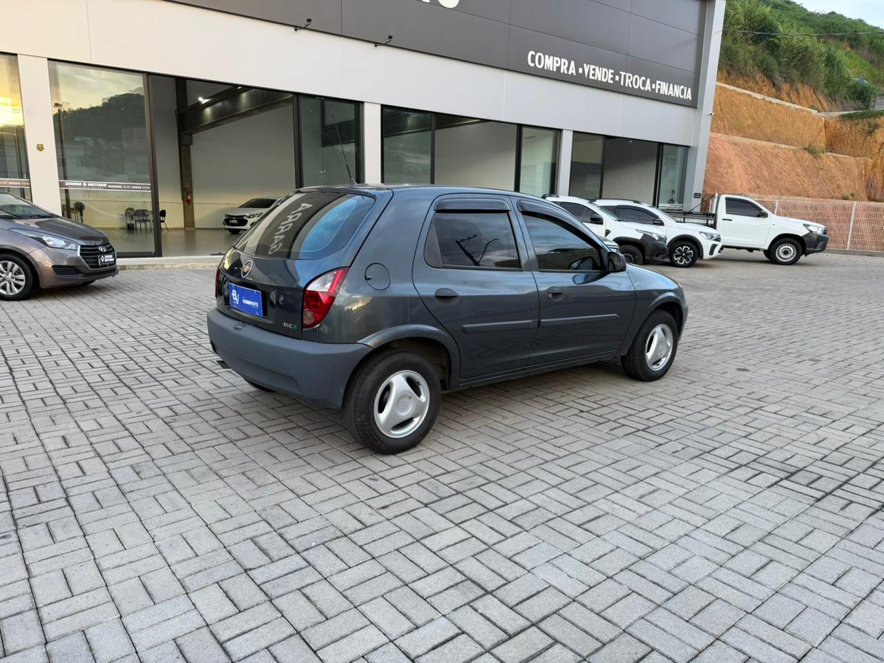 Chevrolet Celta 1.0