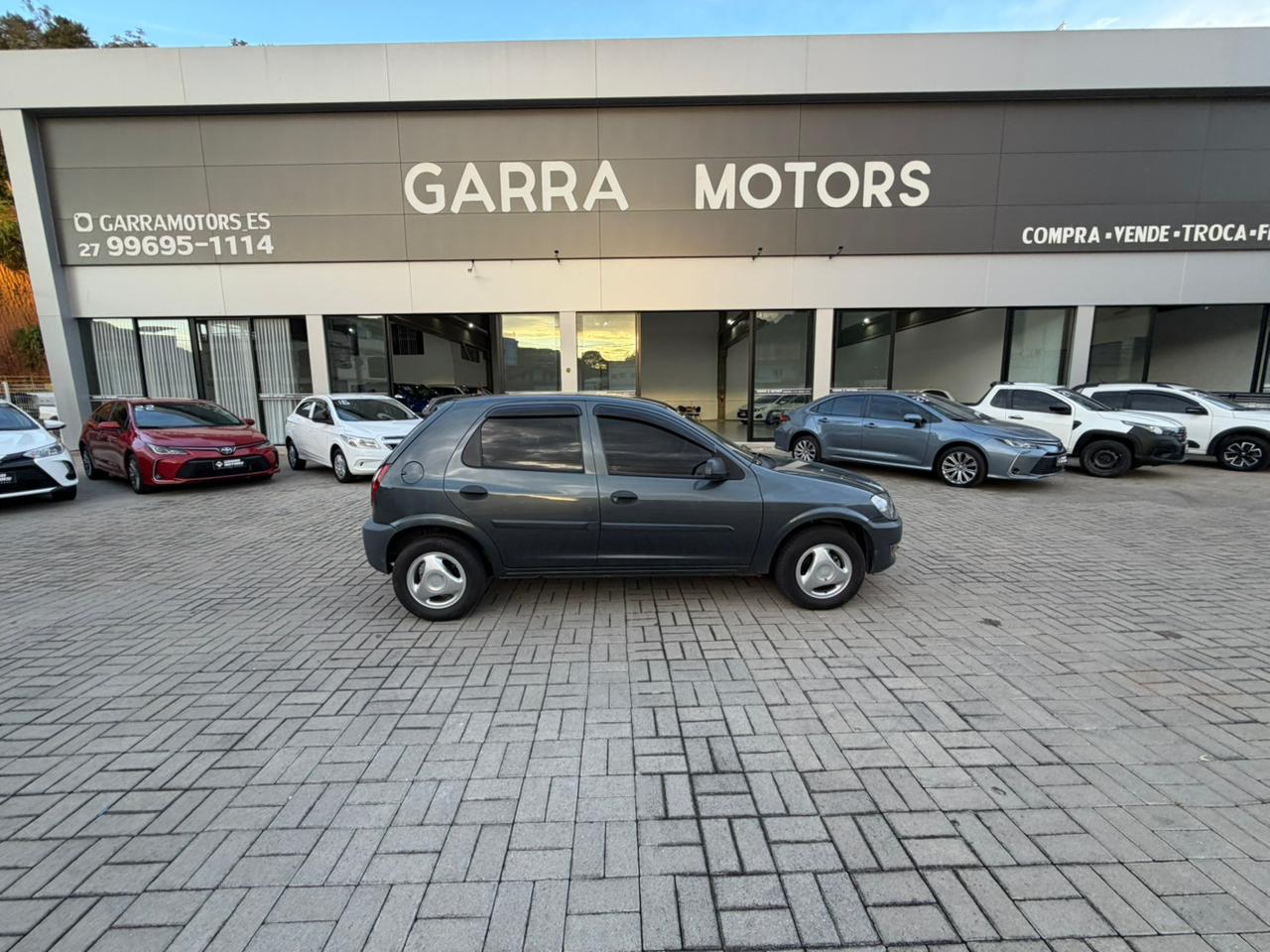 Chevrolet Celta 1.0